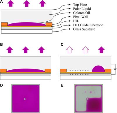 A Multi Waveform Adaptive Driving Scheme for Reducing Hysteresis Effect of Electrowetting Displays